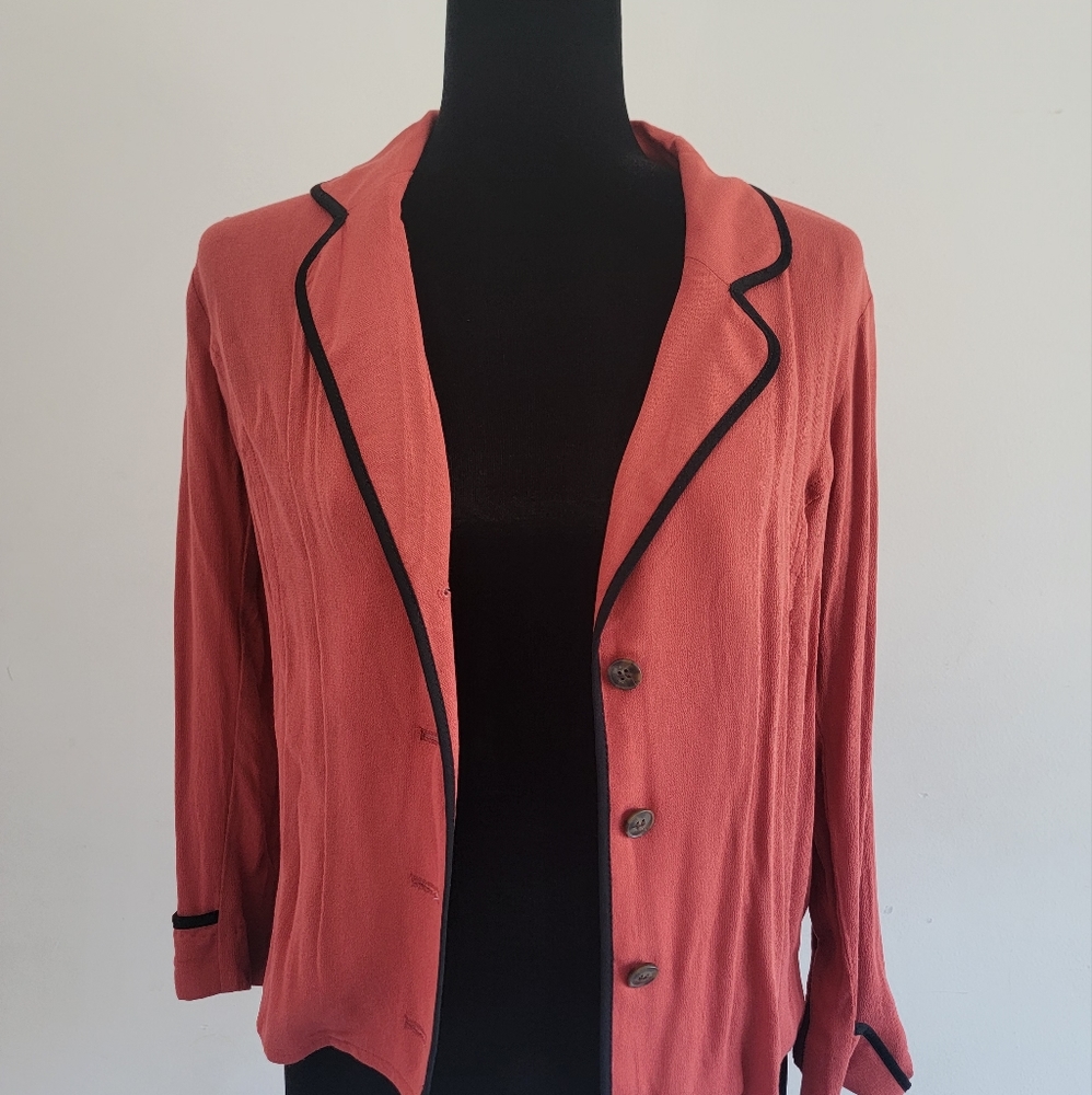 Summer Coat